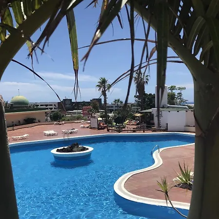 Club Paraiso Апартаменты Адехе