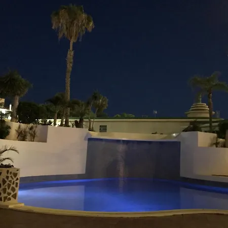 Апартаменты Club Paraiso