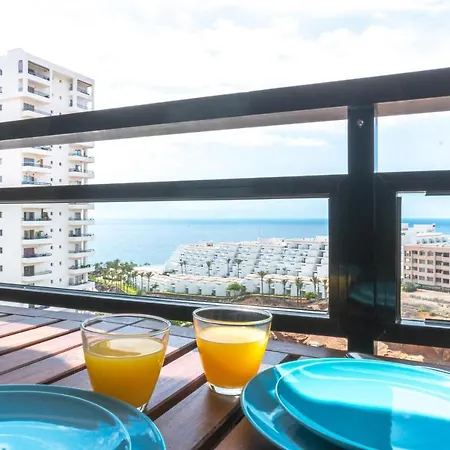 Appartement Blue Sky Paraiso *