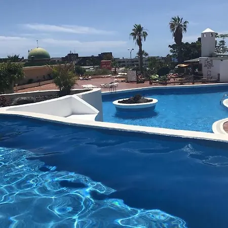 Apartment Club Paraiso