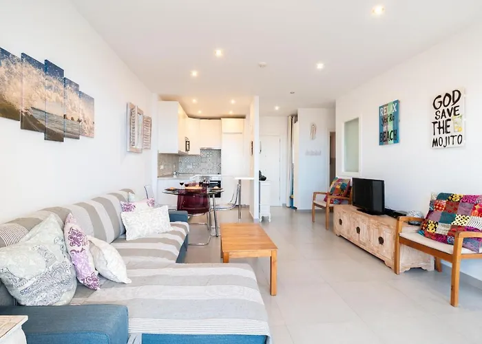 Apartment Club Paraiso Costa Adeje (Tenerife)