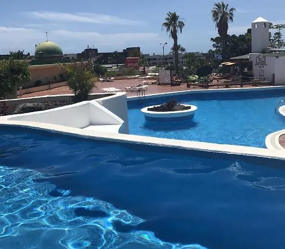 Apartment Club Paraiso