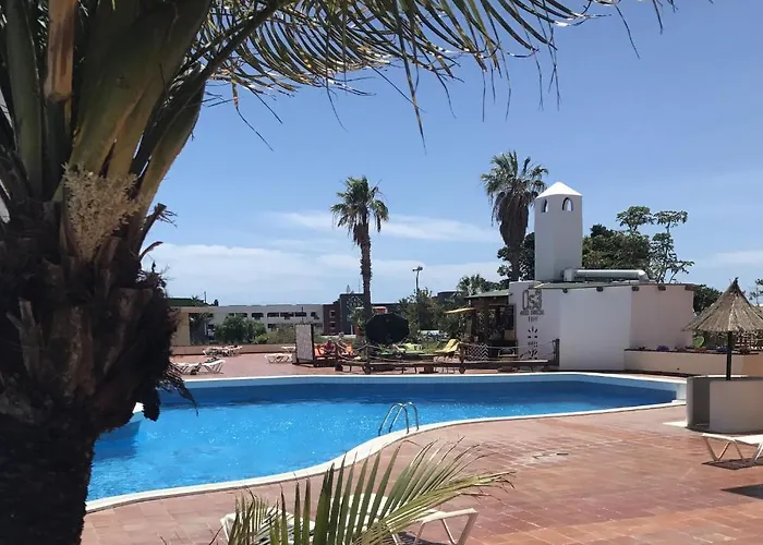 Club Paraiso Apartment *