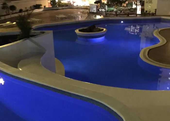Club Paraiso Apartment *
