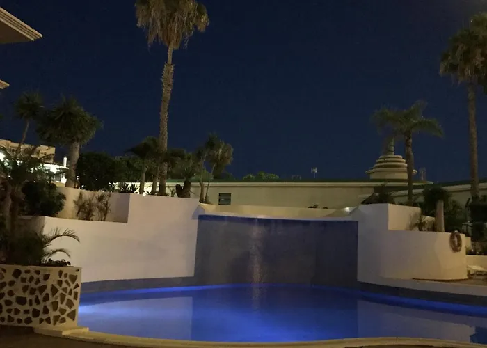 Apartment Club Paraiso